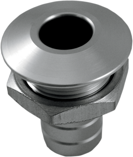 3/4(r) Bilge Fitting Clear, Anodized, 1, nordicamoto.ro