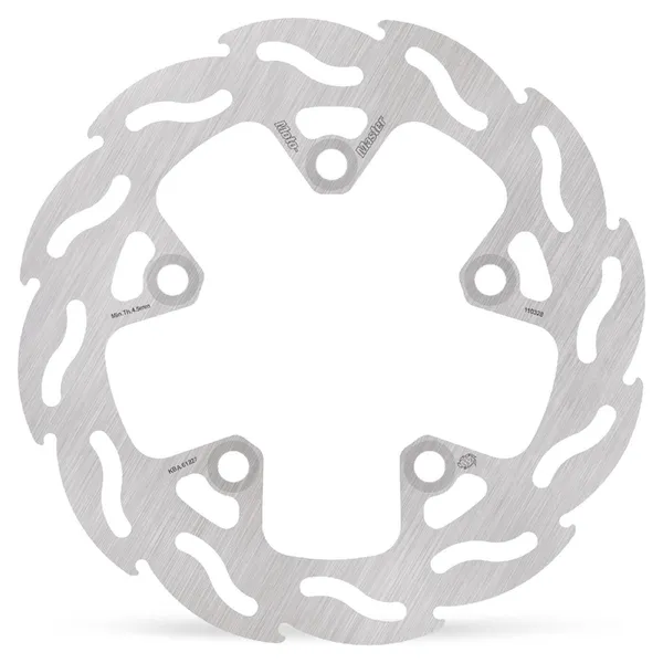 Flame sorozatú rozsdamentes acél rotor, 1, nordicamoto.ro