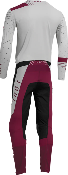 Prime Strike Jersey Black 2XL, 3, nordicamoto.ro