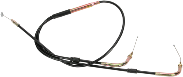 Universal Throttle Cable Black, 1, nordicamoto.ro