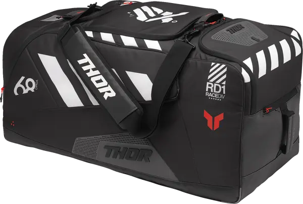 Thor Circuit fekete táska, 2, nordicamoto.ro