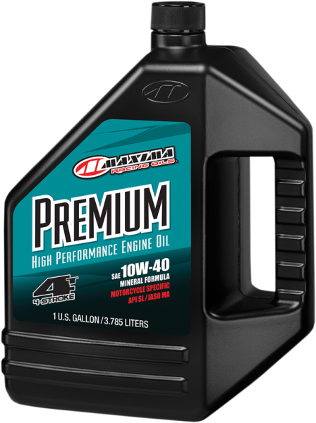 Premium High Performance Mineral 4t Engine Oil, 1, nordicamoto.ro