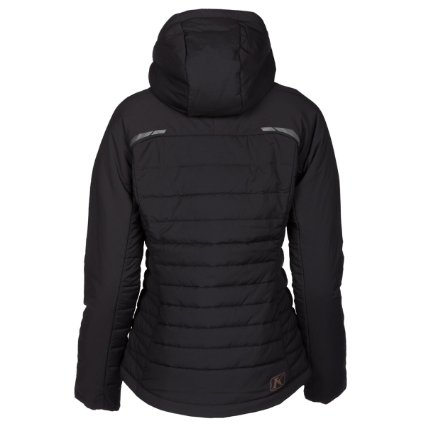 Geaca Dama Klim Waverly Heliotrope - Asphalt, 26, nordicamoto.ro