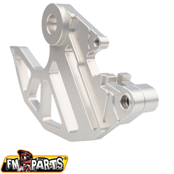 Fm-Parts Protectie Disc Frana Spate UniBody KTM 2003-2022 Silver, 5, nordicamoto.ro
