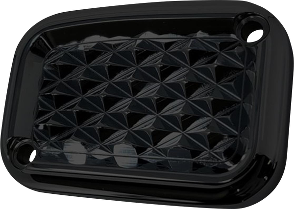 Master Cylinder Cover Black, 2, nordicamoto.ro