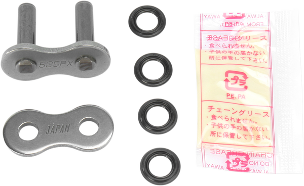 Px Series Rivet Connecting Link Natural, 1, nordicamoto.ro