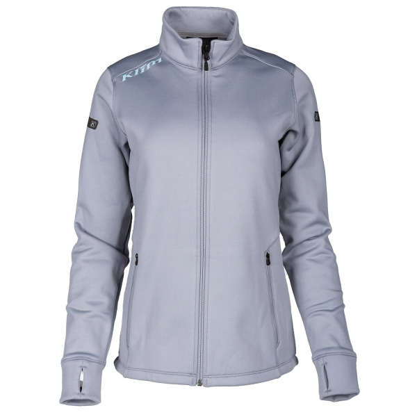Geaca Snowmobil Dama Klim Sundance Mid Layer Black, 17, nordicamoto.ro