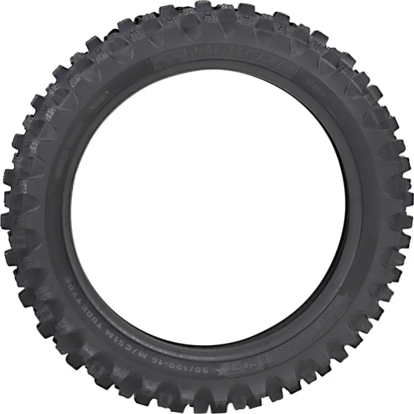 MICHELIN StarCross 5 Soft 90/100-16 51M TT hátsó motokrossz gumiabroncs, 2, nordicamoto.ro