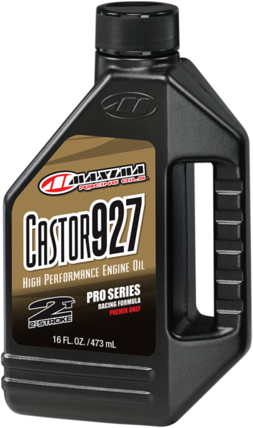 Castor 927 Pro Series motorolaj kétütemű versenymotorokhoz, 1, nordicamoto.ro