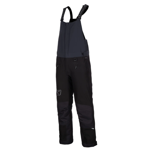Klim Klimate Bib Insulated motoros nadrág, Fiery Red – Black, 5, nordicamoto.ro