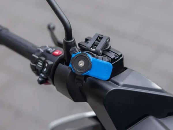 Quad Lock fékfolyadék-tartályra szerelhető telefon tartó – V2, 7, nordicamoto.ro