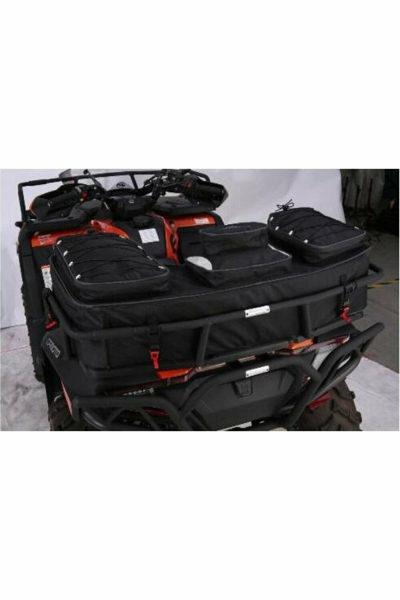 CFMOTO ATV-HÁTTÉRTÁSKA VÁSZONBÓL – 99 L, FEKETE, 9, nordicamoto.ro