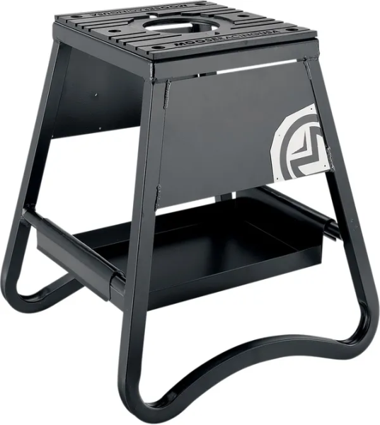 MOOSE RACING Aluminum Bike Stand Black, 1, nordicamoto.ro