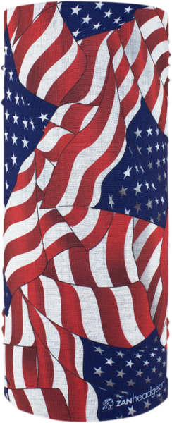 Motley Tube Wavy Flag Red, 2, nordicamoto.ro