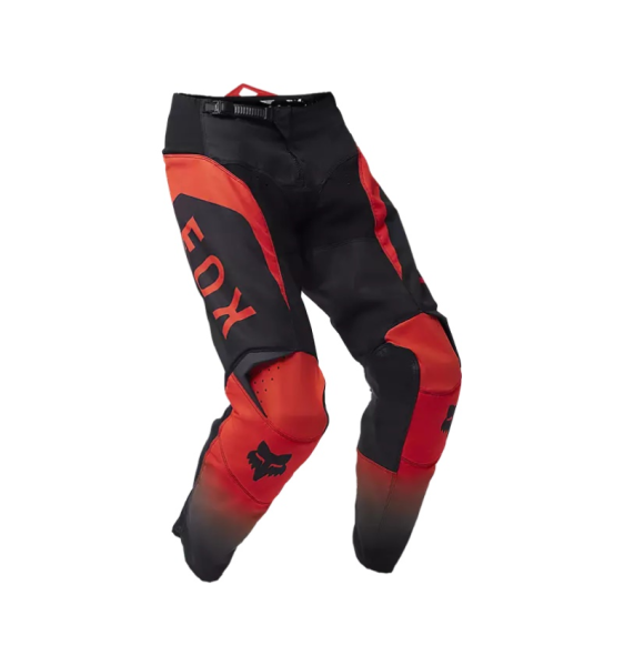 Pantaloni FOX 180 Lean Black/Red 38, 1, nordicamoto.ro