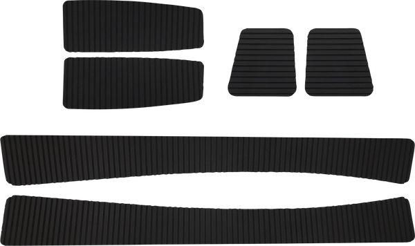 Traction Mat Black, 1, nordicamoto.ro