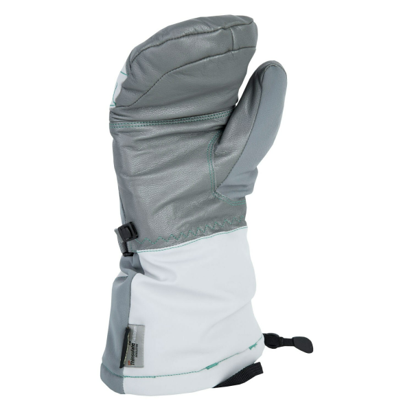 Manusi Damas Klim Allure Mitten Gray - Mint, 4, nordicamoto.ro
