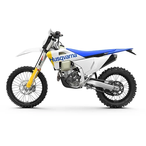 Husqvarna FE 350 enduro motorkerékpár 2027, Euro 5+, 3, nordicamoto.ro