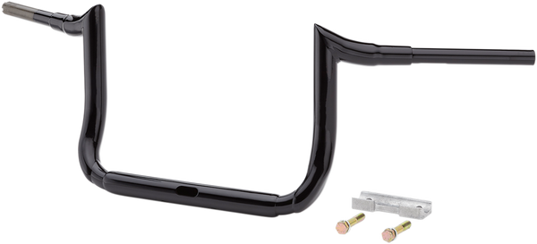 1-1/2(r) Grande Prime Ape Hanger Handlebar Black, 4, nordicamoto.ro