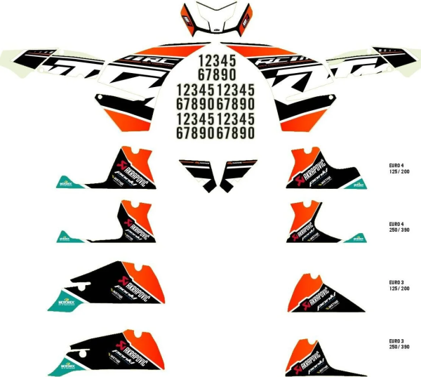 Gyári grafikai csomag, 1, nordicamoto.ro