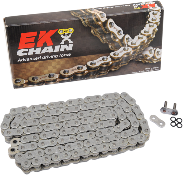 Zvx3 Sealed Extreme Sportbike Series Chain Chrome, 1, nordicamoto.ro