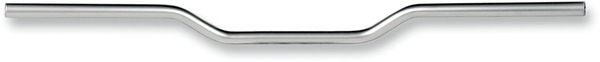 22 Mm (7/8(r)) Steel Handlebar Chrome, 2, nordicamoto.ro