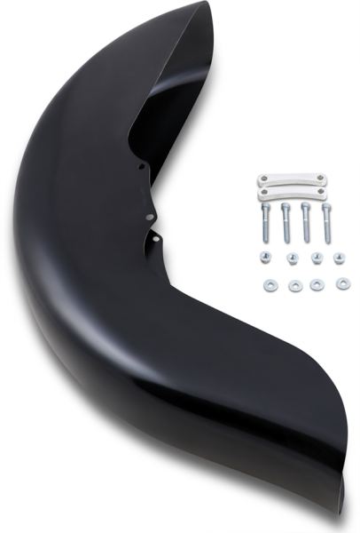 Benchmark Front Fender For Dresser Black, 4, nordicamoto.ro