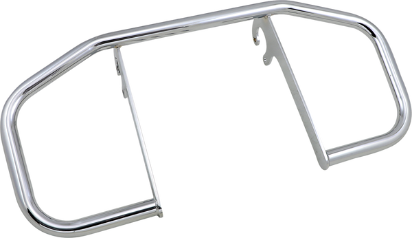 Full-size Engine Guards Silver, 1, nordicamoto.ro