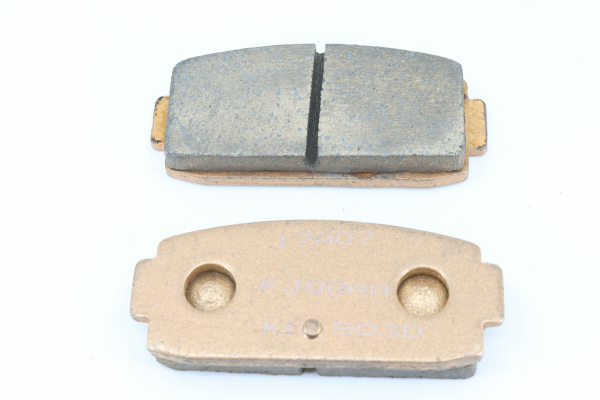 CF MOTO 500/800 első fékbetétek, 1, nordicamoto.ro