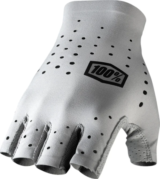 Manusi MTB 100% Sling Short Gray 2XL, 1, nordicamoto.ro