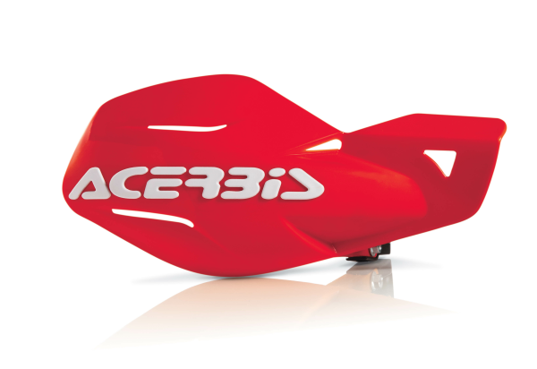 Acerbis MX UNIKO piros kézvédő, 1, nordicamoto.ro