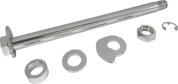 Axle Kit Silver, 1, nordicamoto.ro