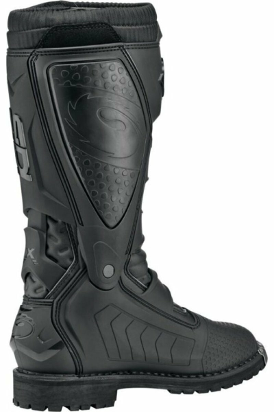 Sidi X-Power Enduro WP MX/Enduro csizma, fekete, fekete, 46-os méret, 2, nordicamoto.ro