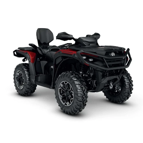 Can-Am Outlander MAX XT 850 INT '26 ATV, 1, nordicamoto.ro