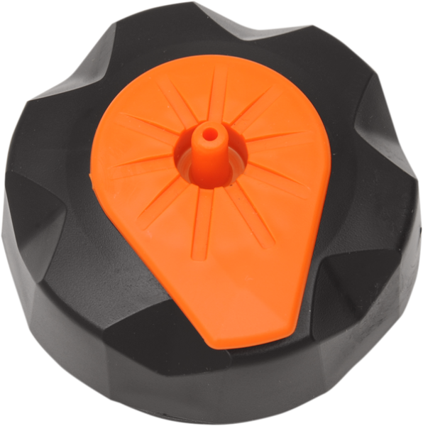 Cap Quick Ktm Bk/or Lug Black, Orange, 1, nordicamoto.ro