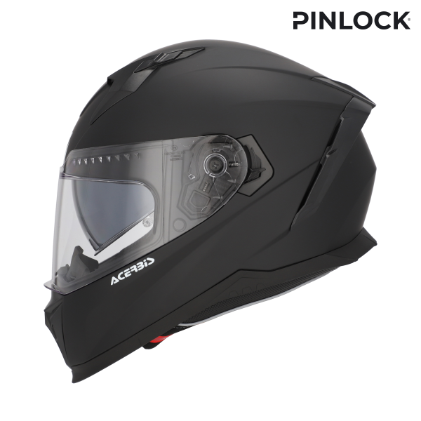 Acerbis X-way Negru II M teljes arcú sisak, 10, nordicamoto.ro