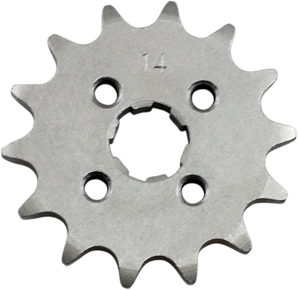 Countershaft Sprocket Raw, 1, nordicamoto.ro
