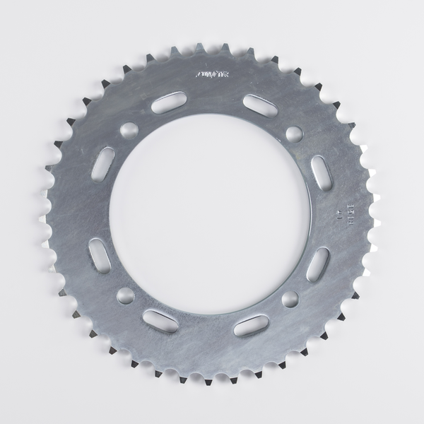 Steel Rear Sprocket Natural, 1, nordicamoto.ro