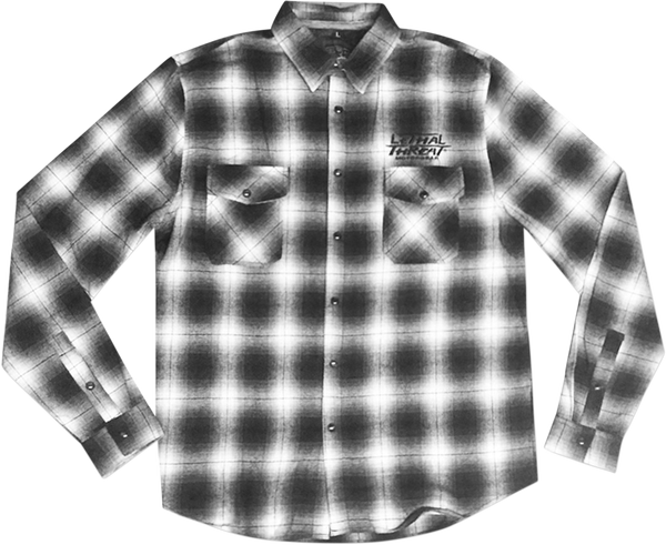 Kustom Motorcycles Long-sleeve Shirt Black L +, 4, nordicamoto.ro