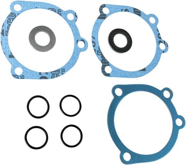 Billet Sucker And Big Sucker Gasket Kit Blue, 1, nordicamoto.ro