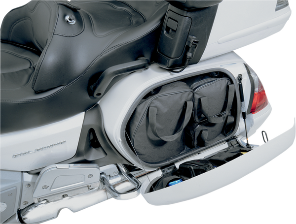 Saddlebag Packing Cube Liner Set Black, 3, nordicamoto.ro