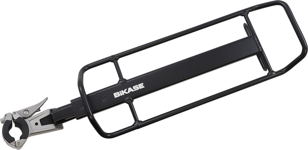 Ez Clamp Rear Rack Black 31.6 mm, 2, nordicamoto.ro