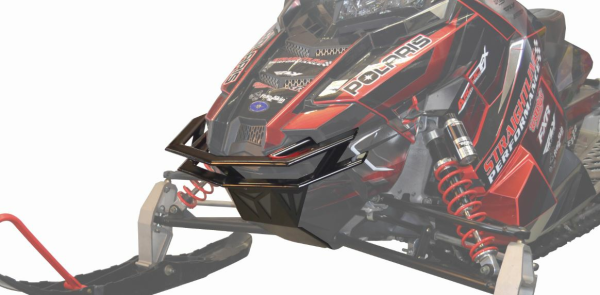 SPI Front bumper Polaris Axys "rugged series", 1, nordicamoto.ro