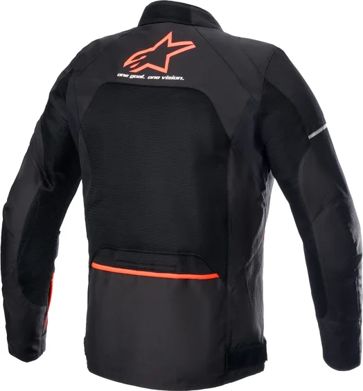 Geaca Textila Alpinestars Viper V3 Air Black/Red 2XL, 2, nordicamoto.ro