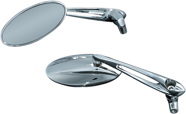 Trident Mirror Silver, 1, nordicamoto.ro