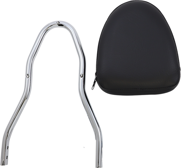 Sissy Bar Kit Black, 3, nordicamoto.ro