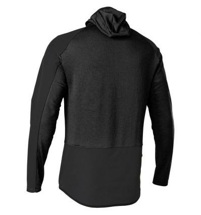 Fox Defend Thermo Fekete M póló, 2, nordicamoto.ro