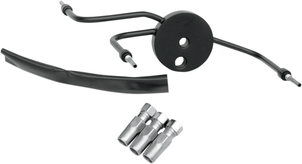 Byo® Build-your-own Brake Tee Black, 1, nordicamoto.ro