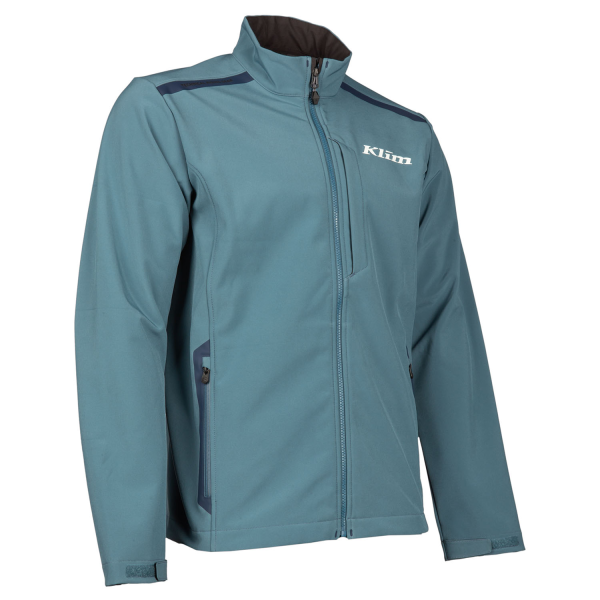 Geaca Snowmobil Klim Mid Layer Delta Non-Insulated Black - Asphalt, 3, nordicamoto.ro