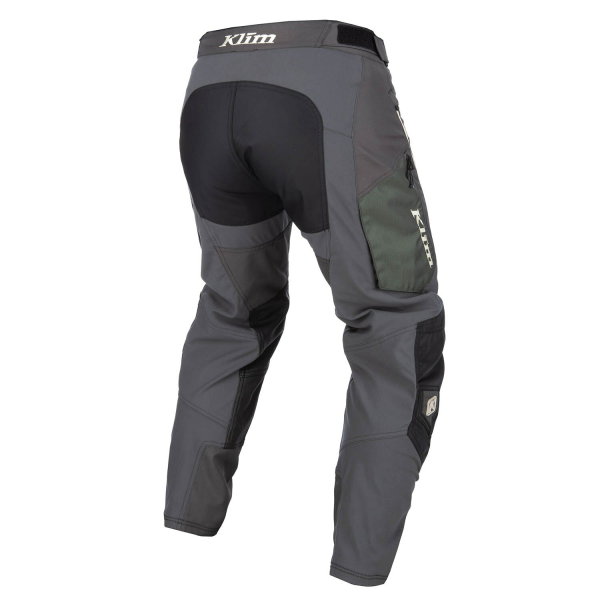 Pantaloni Klim Dakar In The Boot Potter's Clay, 14, nordicamoto.ro